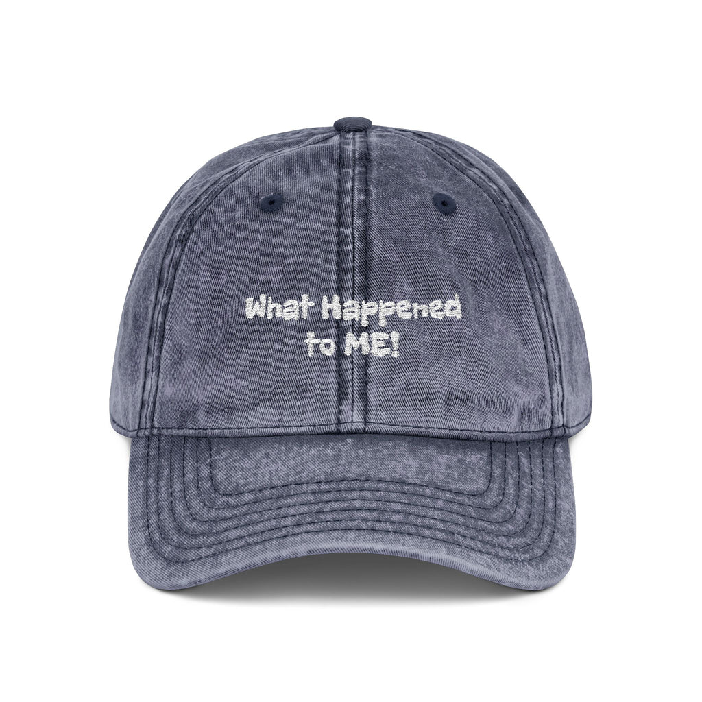 Vintage Cap (Embroidery)
